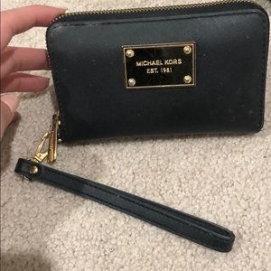 Michael Kors Wristlet